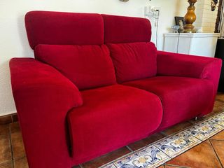 Sofás de 2 y 3 plazas, extensible (Las Gabias)
