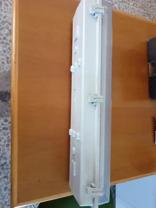 Lámpara Estanca Halógena 65x18 cm