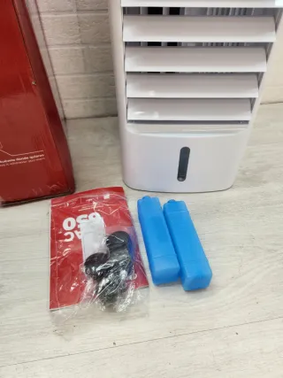EVVO Climatizador Evaporativo CLIMA AC650