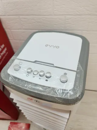 EVVO Climatizador Evaporativo CLIMA AC650