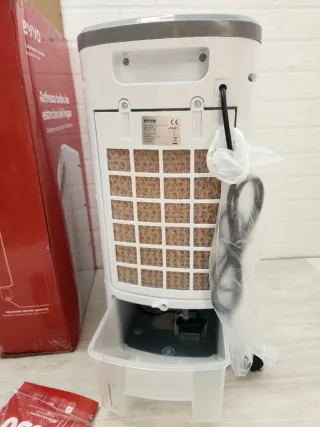 EVVO Climatizador Evaporativo CLIMA AC650
