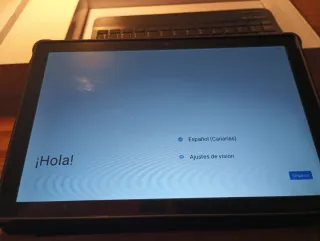 Tablet Android Convertible a Portátil