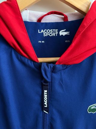 Chaqueta Lacoste Sport Talla S