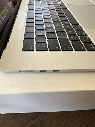 MacBook Air 15 M4 Plata (2025)