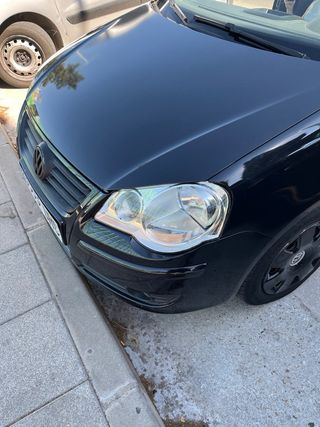 Volkswagen Polo 2005 ( VENDO O CAMBIO)