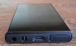 Reproductor Sony Walkman NW-A105 Negro de Segunda mano por 159 EUR