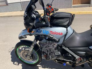 BMW F650 GS 2005 2 Spark