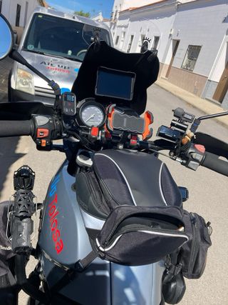BMW F650 GS 2005 2 Spark