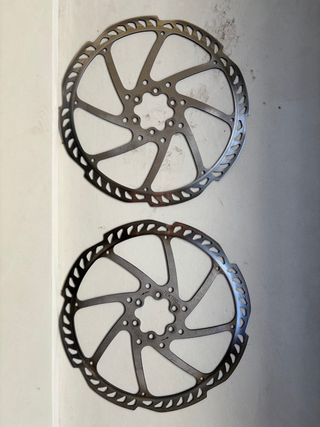 Discos de travão Tektro 203mm