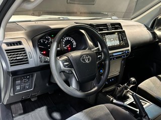 Toyota Land Cruiser 2.8 D-4D GX