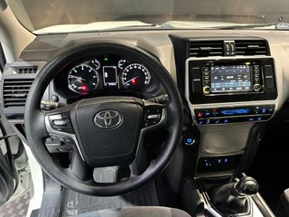Toyota Land Cruiser 2.8 D-4D GX