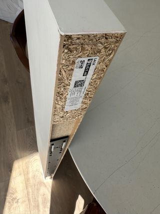 Estantería LACK blanca