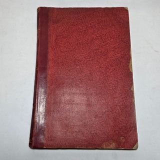 Libro Vecchio 1893 - Ernesto Renan Vita di Gesù