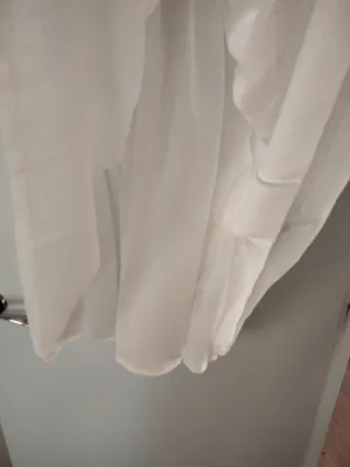 Vestido blanco Mayoral talla 16 años
