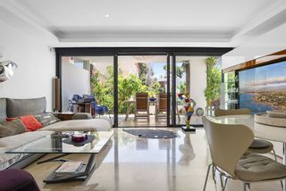 Casa pareada en alquiler en Lomas de Marbella Club - Puente Romano en Marbella