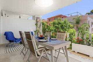 Casa pareada en alquiler en Lomas de Marbella Club - Puente Romano en Marbella