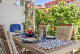 Casa pareada en alquiler en Lomas de Marbella Club - Puente Romano en Marbella