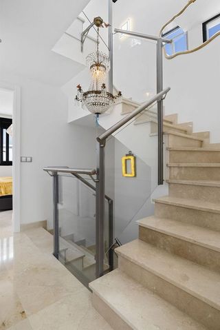 Casa pareada en alquiler en Lomas de Marbella Club - Puente Romano en Marbella