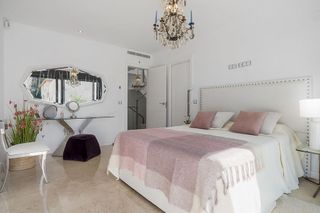 Casa pareada en alquiler en Lomas de Marbella Club - Puente Romano en Marbella