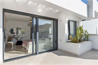 Casa pareada en alquiler en Lomas de Marbella Club - Puente Romano en Marbella