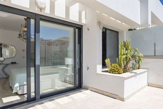 Casa pareada en alquiler en Lomas de Marbella Club - Puente Romano en Marbella