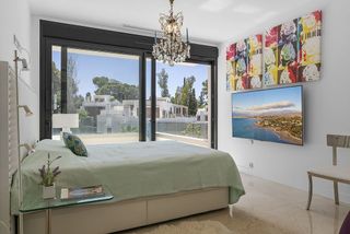 Casa pareada en alquiler en Lomas de Marbella Club - Puente Romano en Marbella