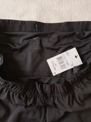 Nike Dri-Fit Pantaloncino con slip interno 3tasche