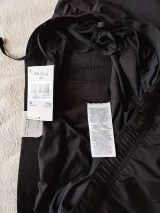 Nike Dri-Fit Pantaloncino con slip interno 3tasche