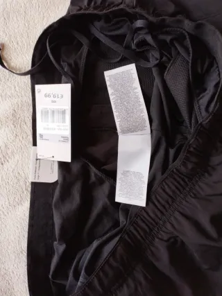 Nike Dri-Fit Pantaloncino con slip interno 3tasche