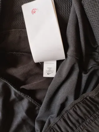 Nike Dri-Fit Pantaloncino con slip interno 3tasche