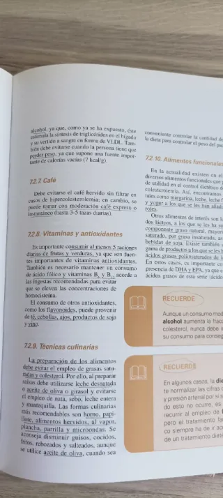 Alimentación y Nutrición