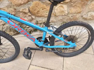 Bicicleta infantil niño 9 años