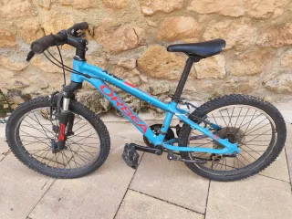 Bicicleta infantil niño 9 años