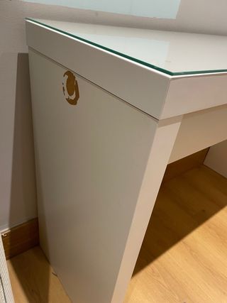 Tocador Malm Ikea Blanco
