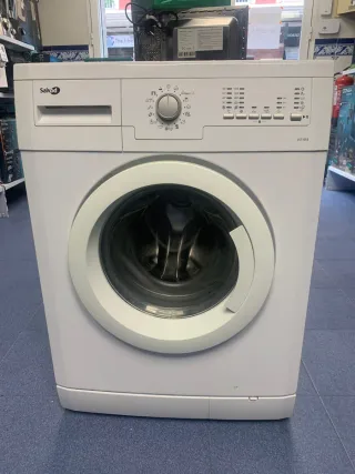 Lavadora Saivod LST1005