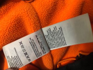 Chaqueta Superdry Arctic Windcheater Polar Negra