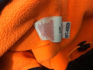 Chaqueta Superdry Arctic Windcheater Polar Negra