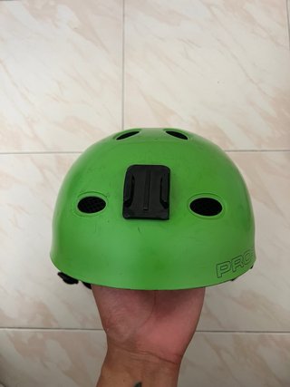 Casco pro tec