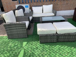 Muebles de terraza modelo XS-RTS140