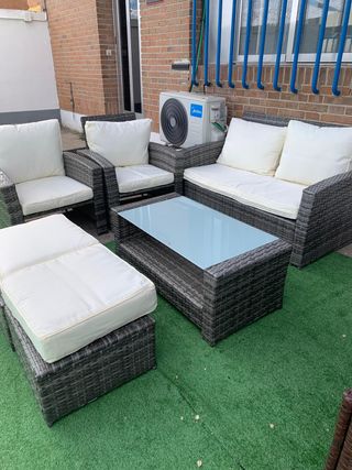 Muebles de terraza modelo XS-RTS140