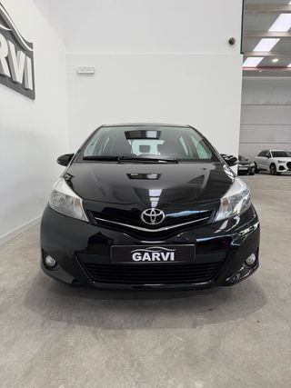 Toyota Yaris 2014