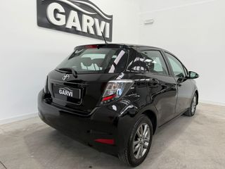 Toyota Yaris 2014