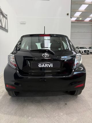 Toyota Yaris 2014