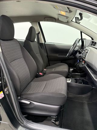 Toyota Yaris 2014