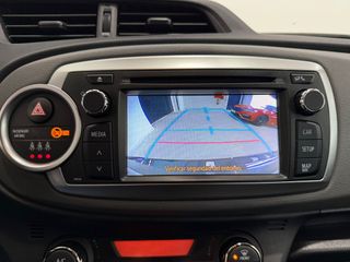 Toyota Yaris 2014