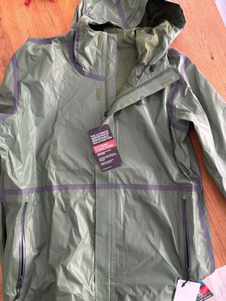 Chaqueta Columbia Hikelite L