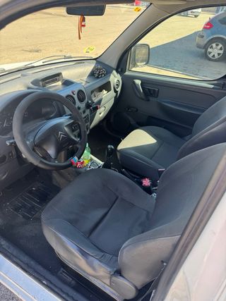 Citroen Berlingo 2010