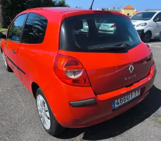 Renault Clio 2007