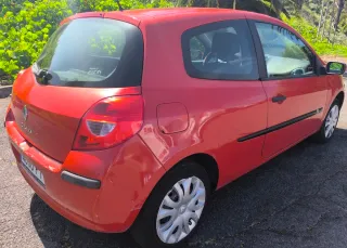Renault Clio 2007
