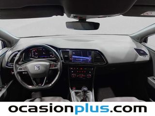 SEAT León 2.0 TDI S&S FR Fast Edition 110 kW (150 CV)